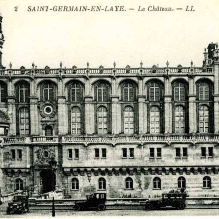Photo de Château de Saint-Germain
