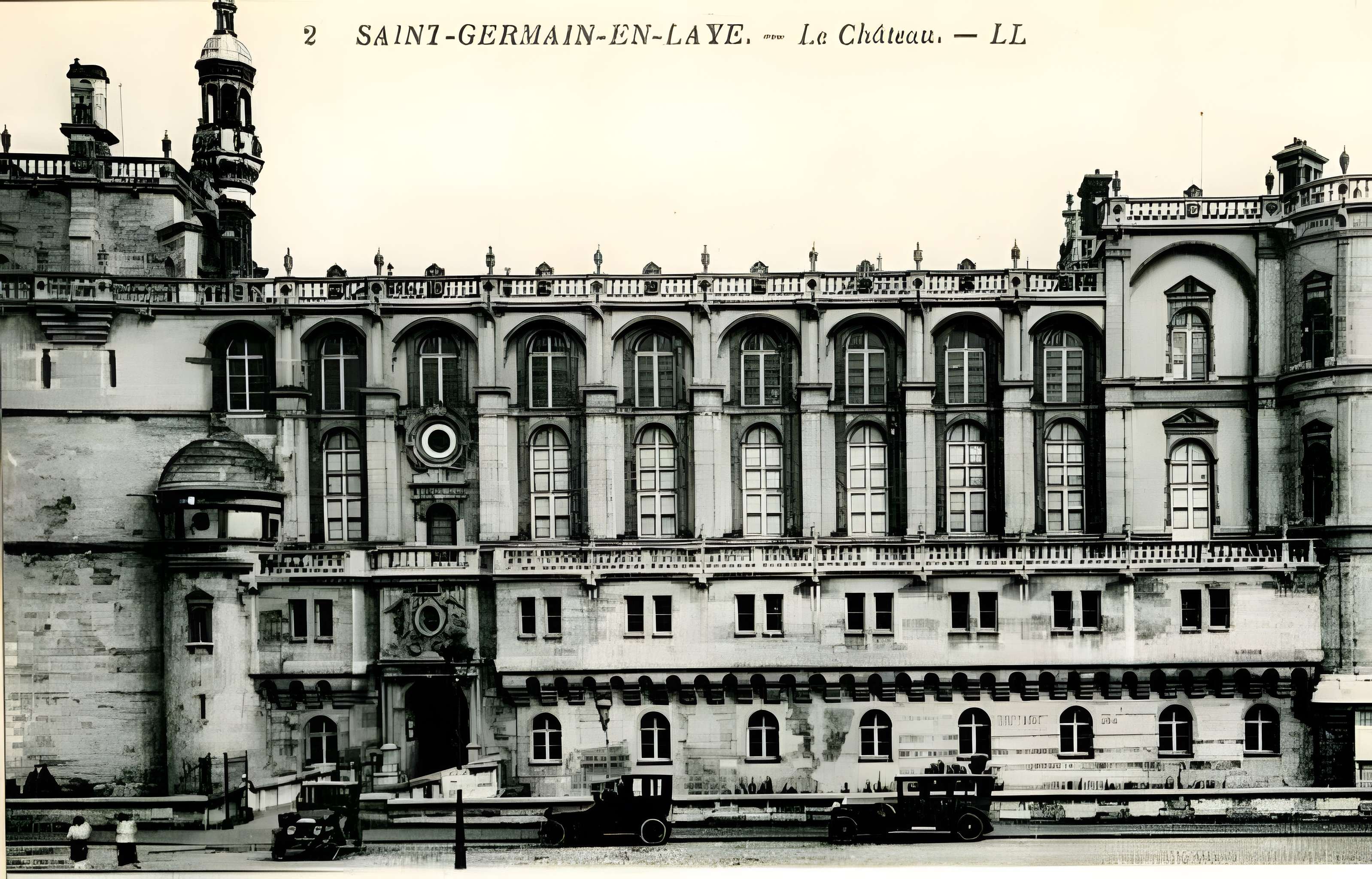 Château de Saint-Germain