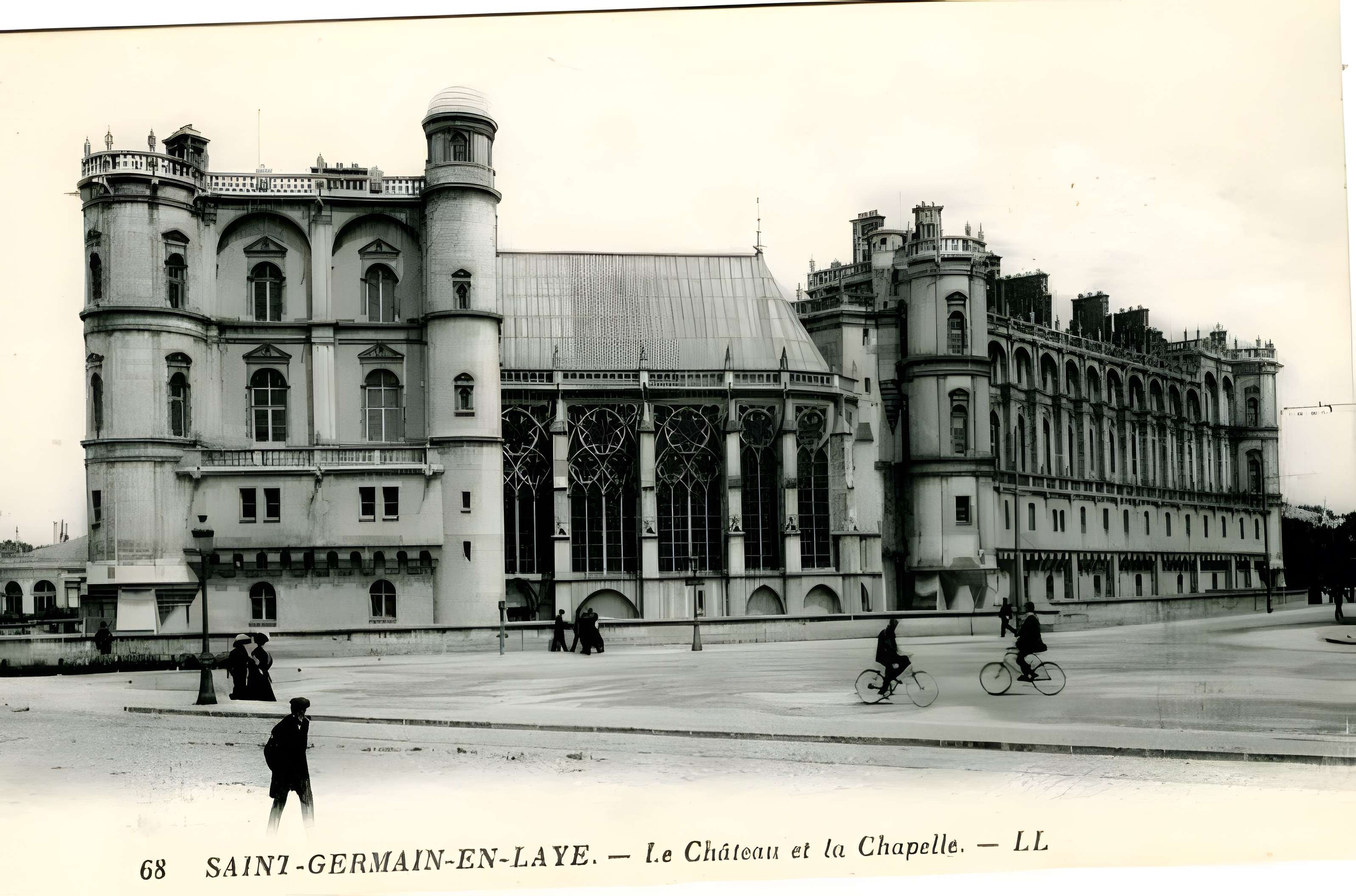 Château de Saint-Germain