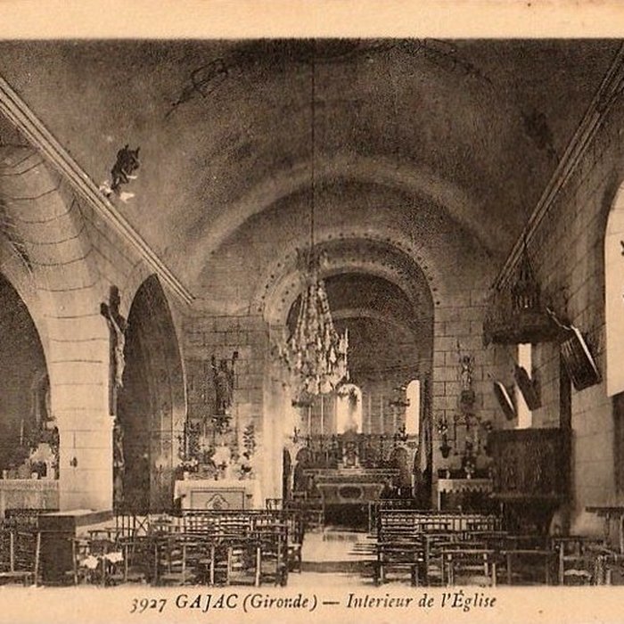 Photo de Église Saint-Martin de Gajac