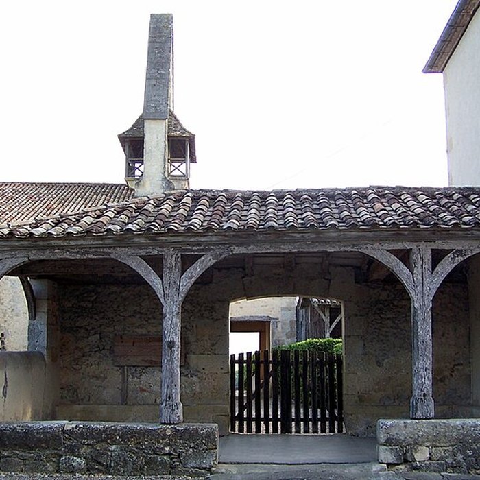 Photo de Église Saint-Martin de Gajac