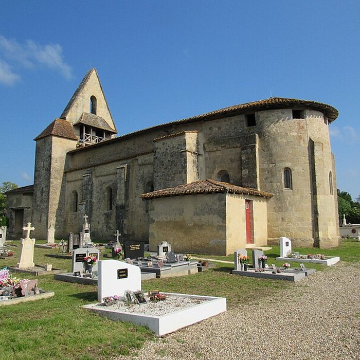 Photo de Église Saint-Martin de Gajac