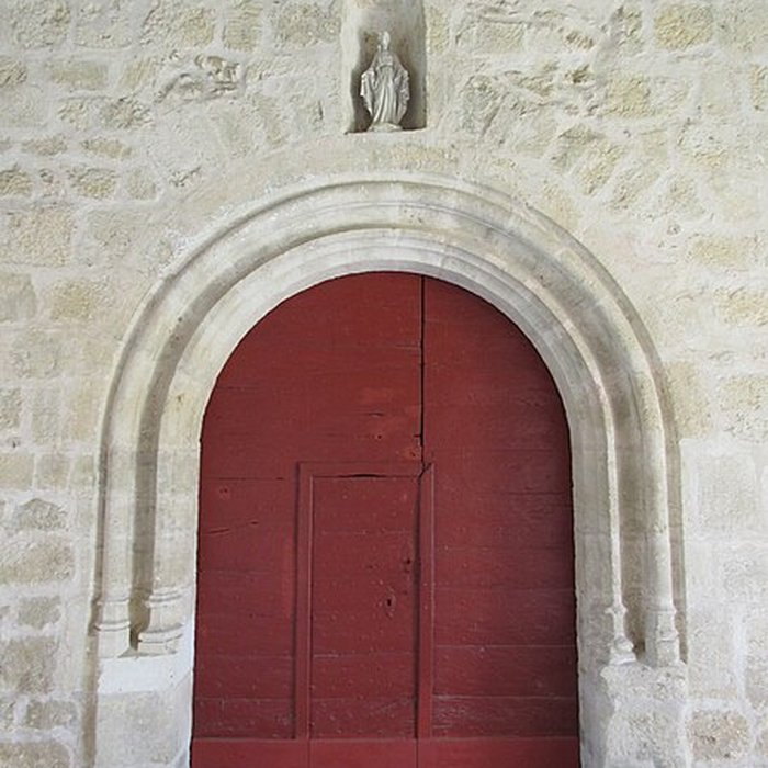 Photo de Église Saint-Martin de Gajac