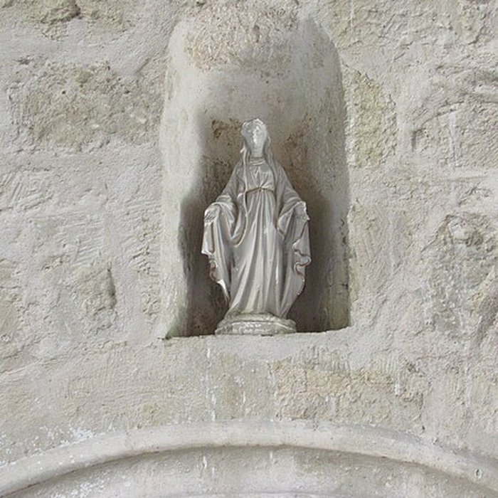 Photo de Église Saint-Martin de Gajac