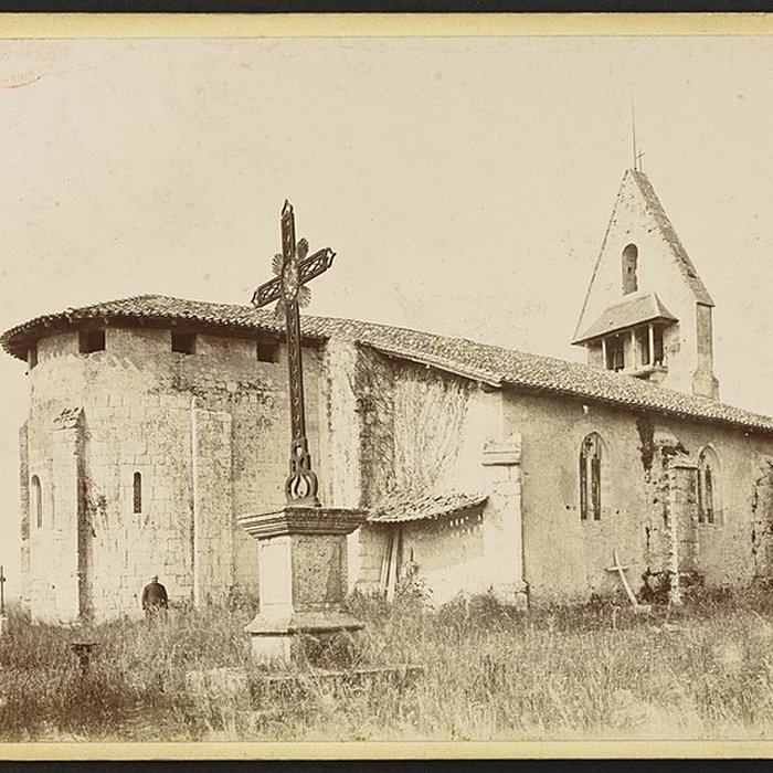Photo de Église Saint-Martin de Gajac