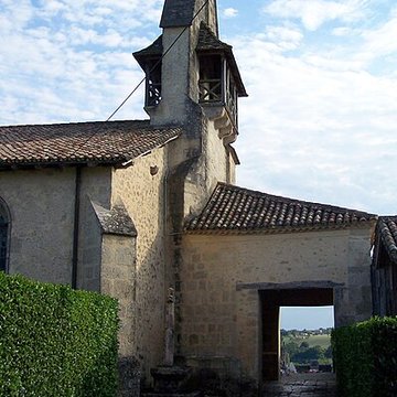 Église Saint-Martin de Gajac