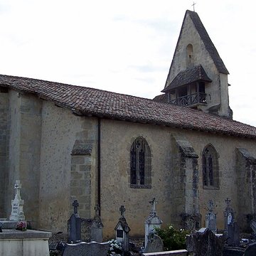 Église Saint-Martin de Gajac