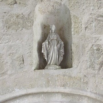 Église Saint-Martin de Gajac