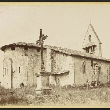 Église Saint-Martin de Gajac