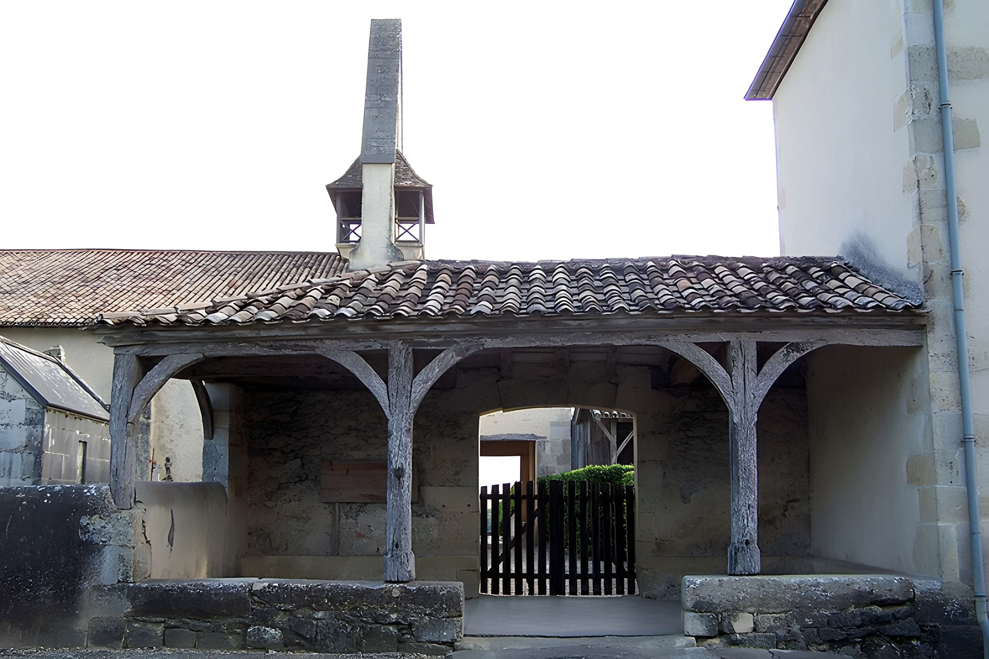 Église Saint-Martin de Gajac
