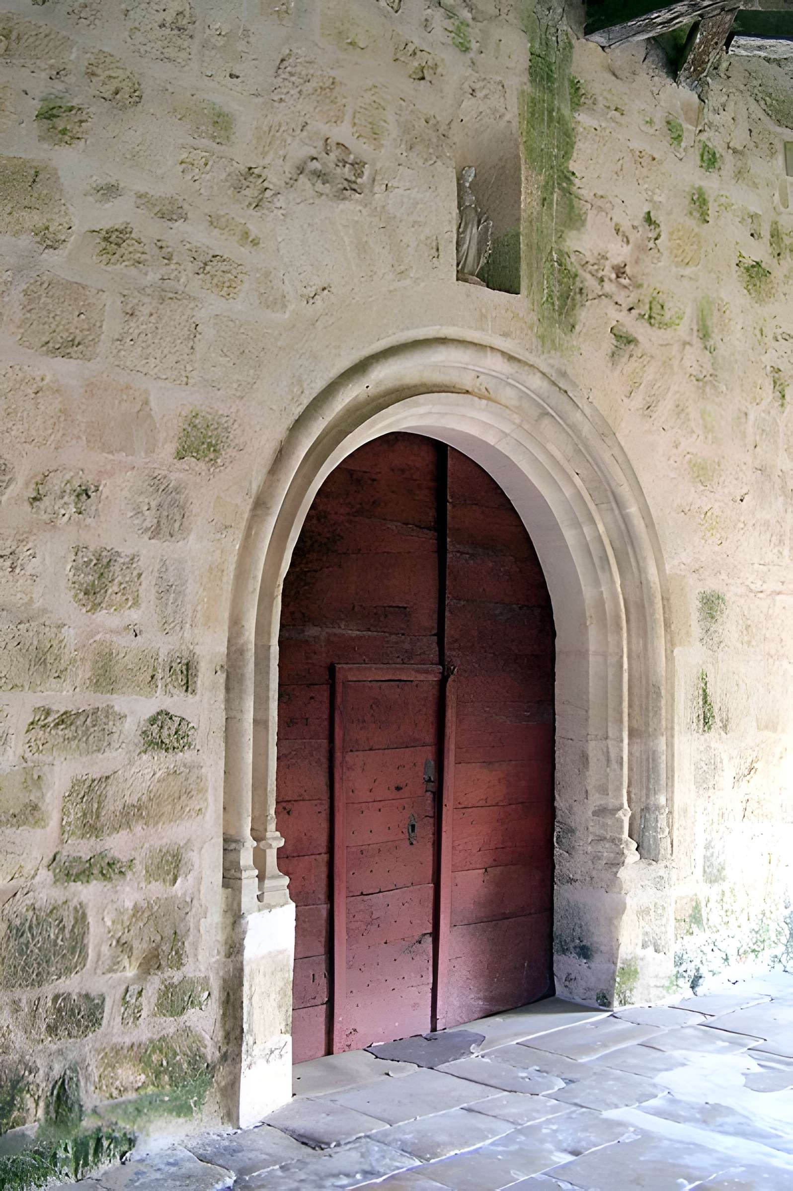 Église Saint-Martin de Gajac