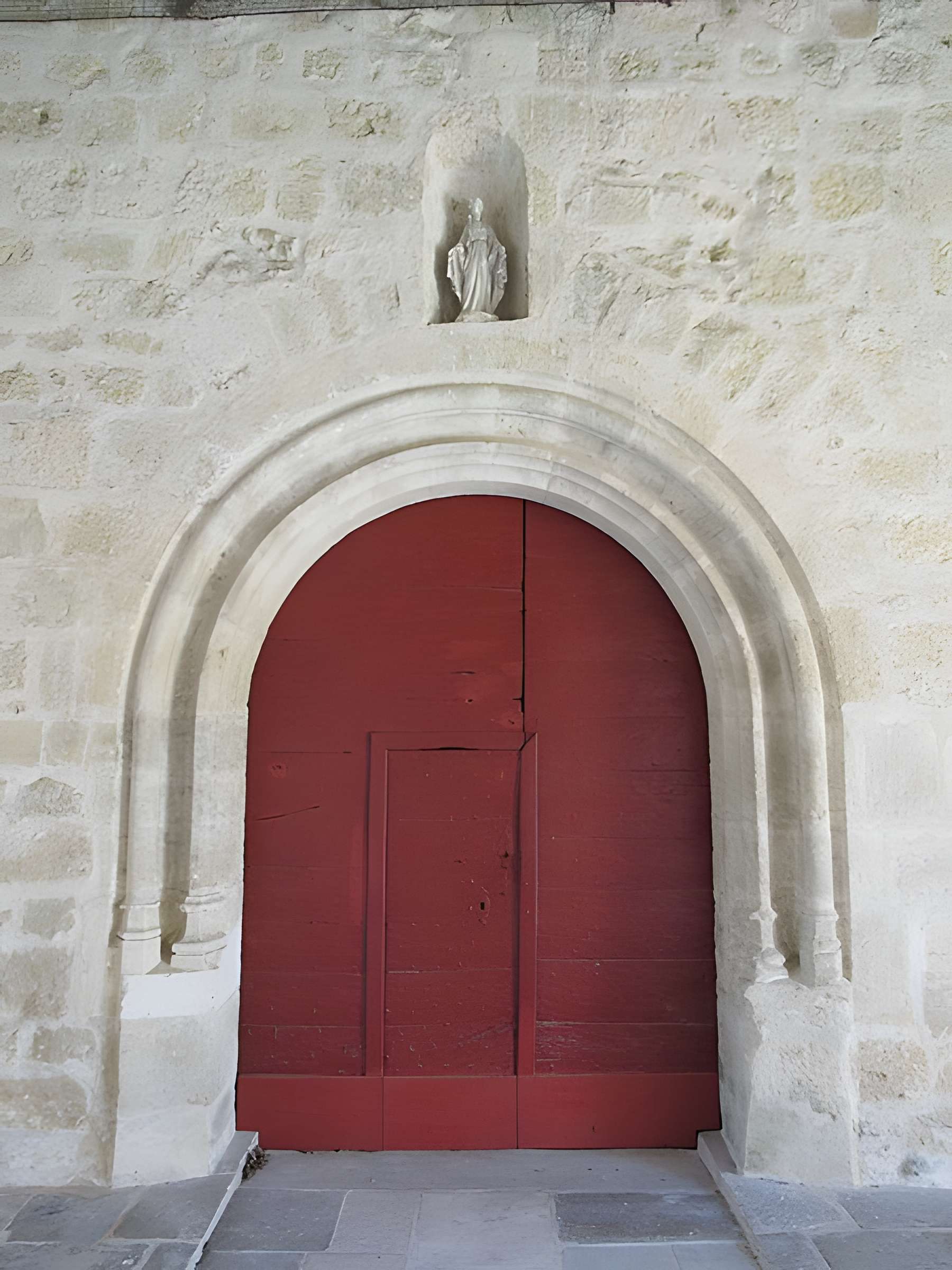 Église Saint-Martin de Gajac