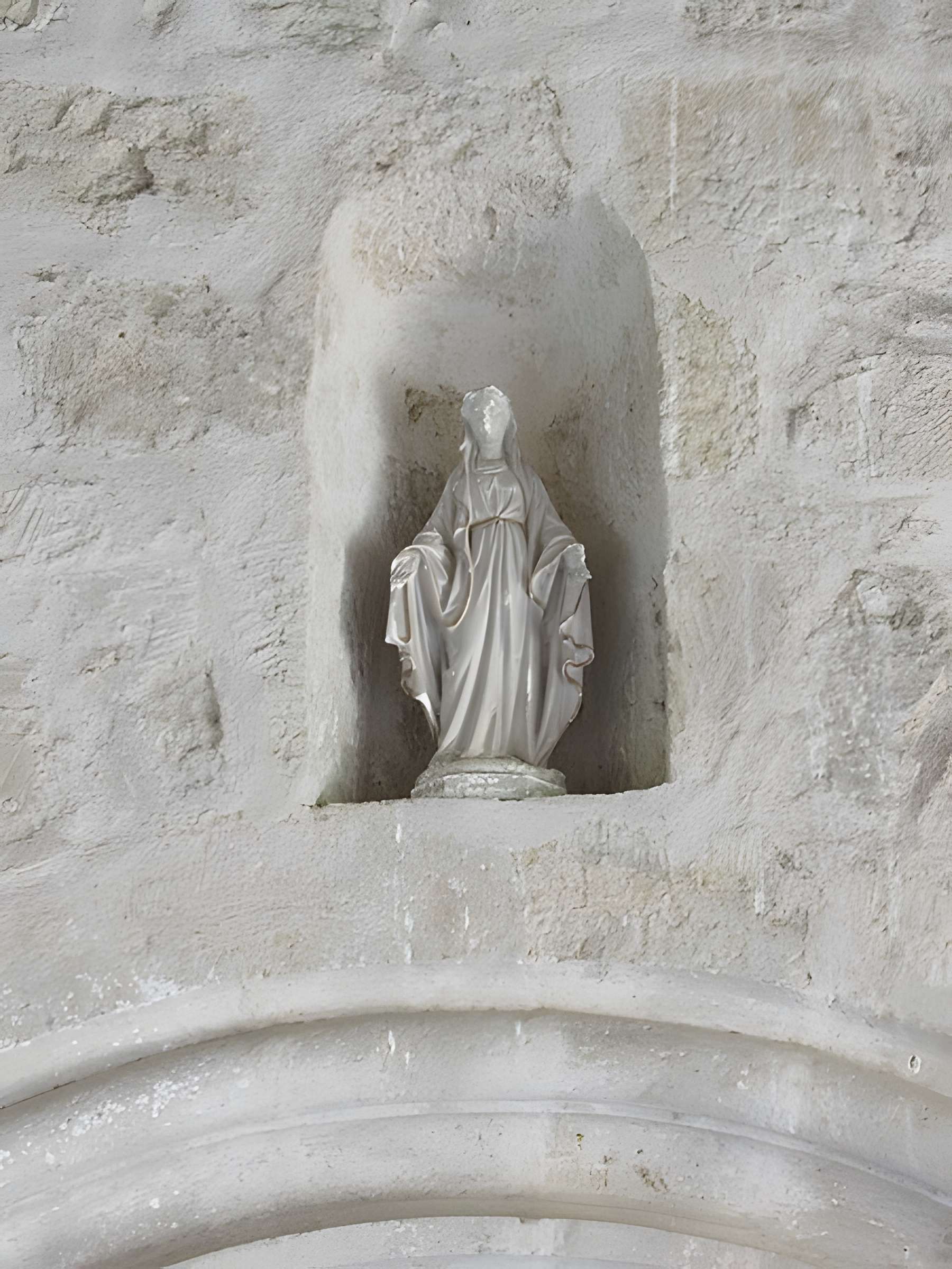 Église Saint-Martin de Gajac