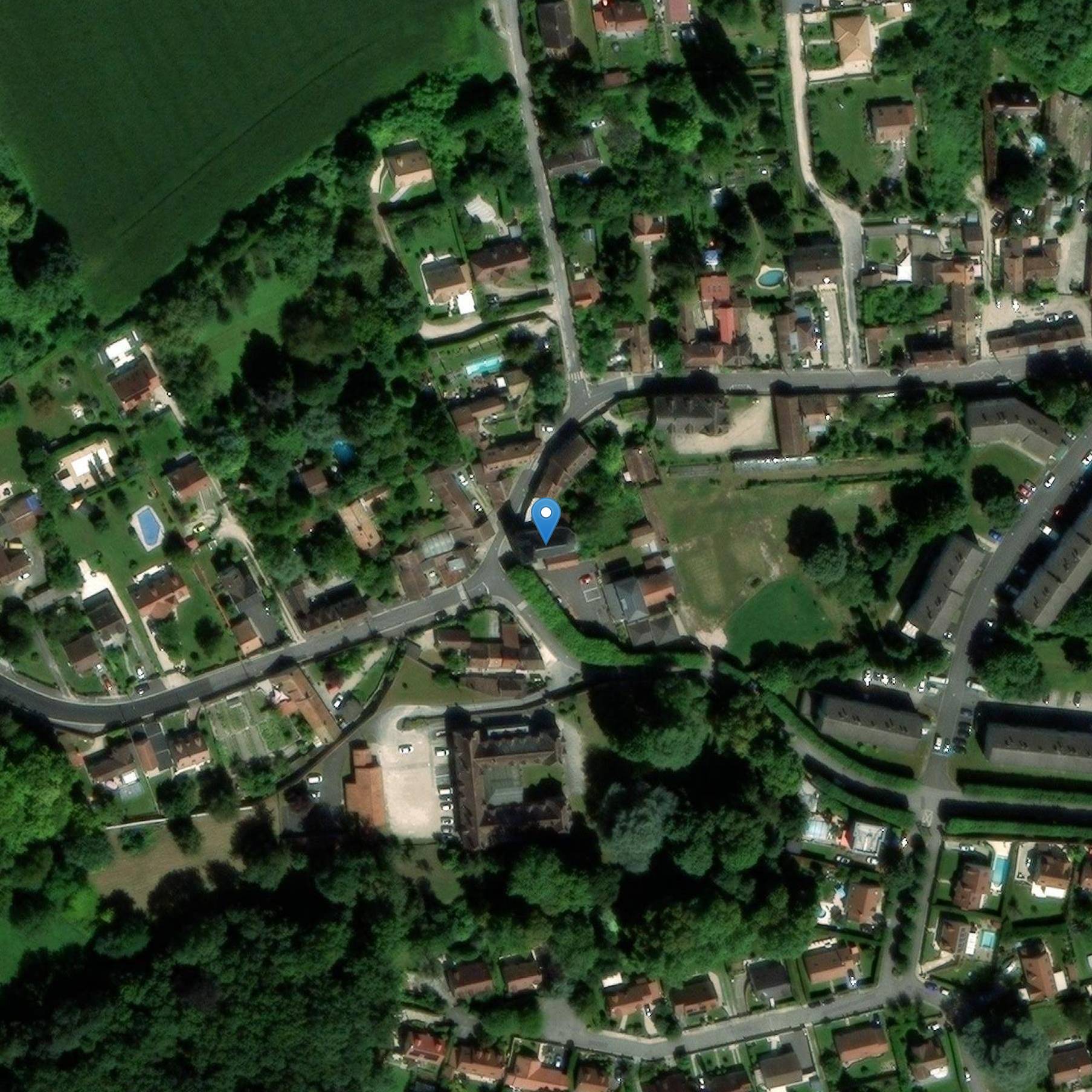 Photo de Chiesa di Saint-Blaise de Moulignon