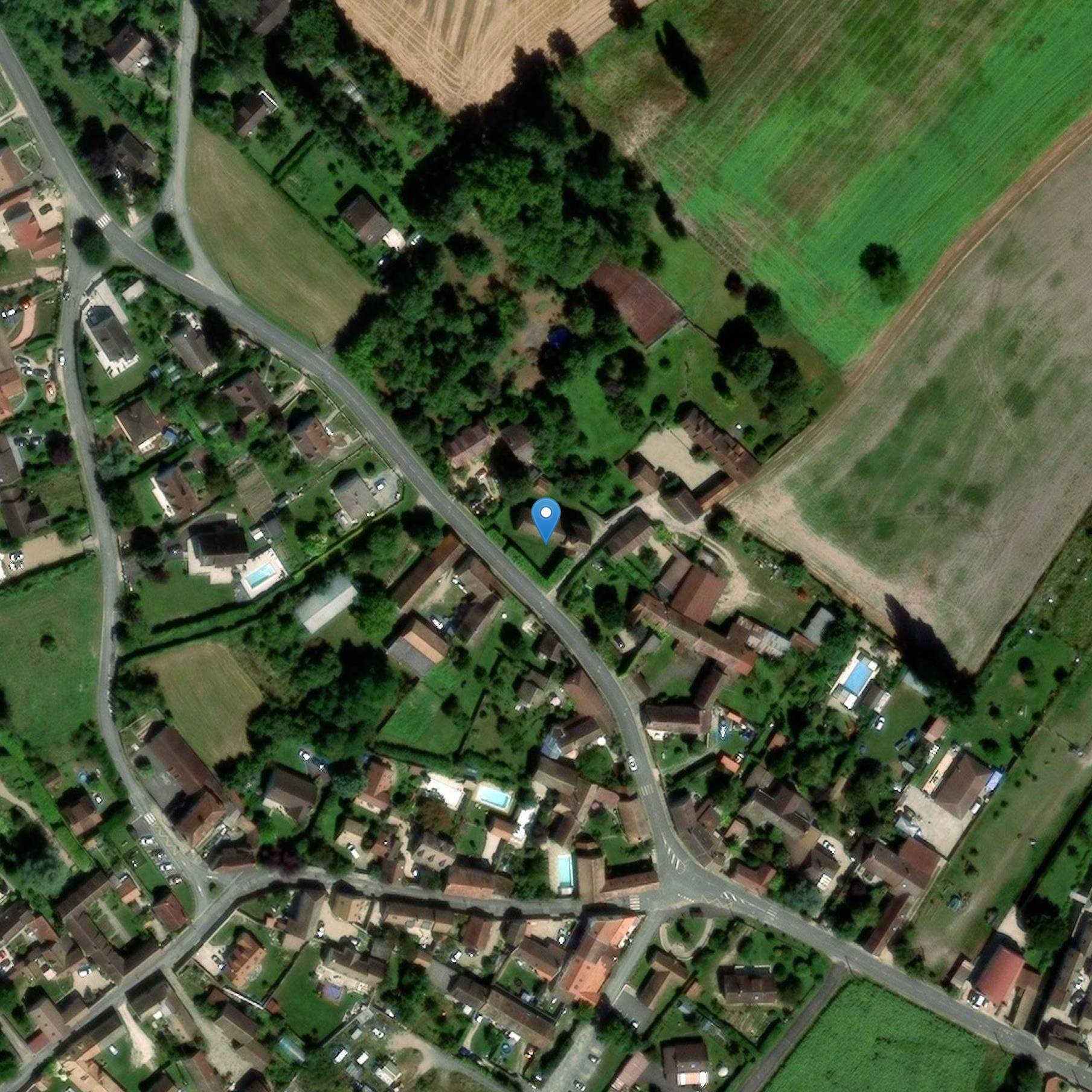 Photo de Église Saint-Germain-d'Auxerre de Saint-Germain-sur-École