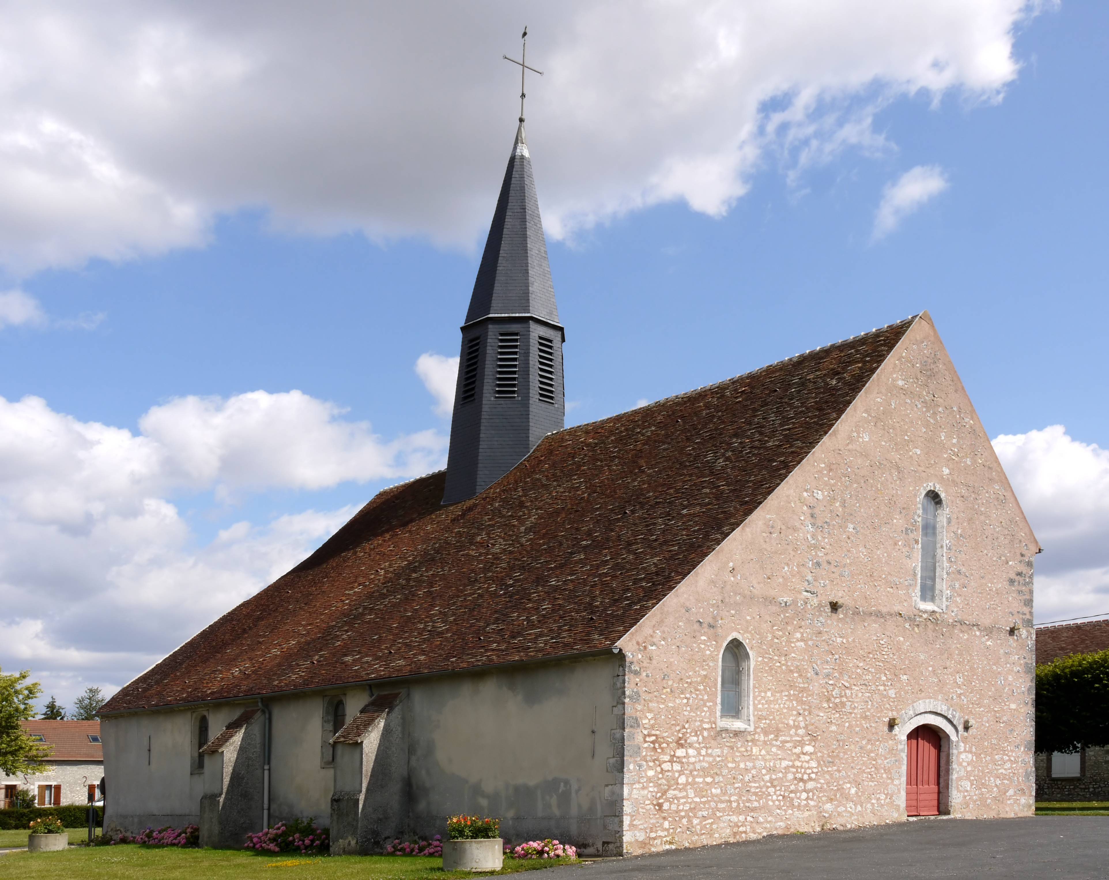 Photo de Église Saint-Hilaire de Saint-Hilliers