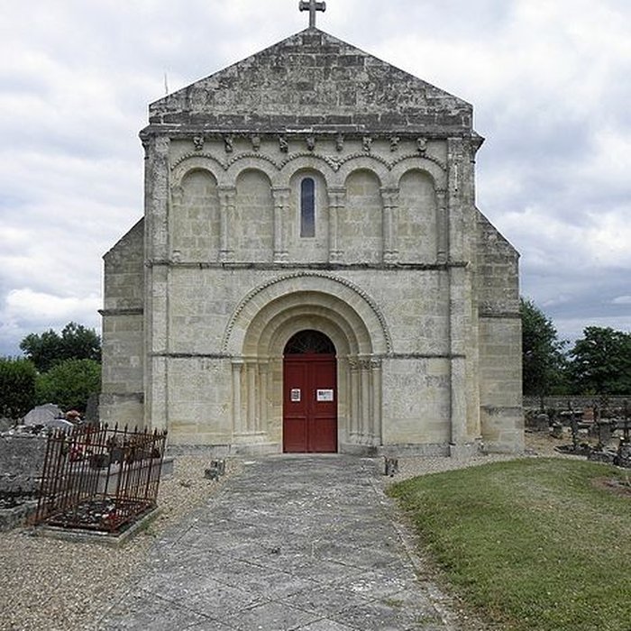 Photo de Église Saint-Martin de Gardegan-et-Tourtirac