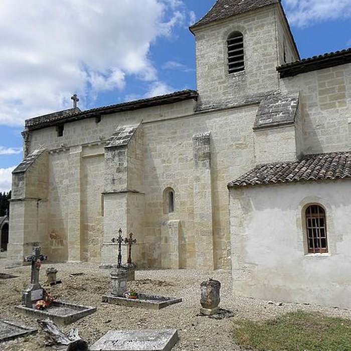 Photo de Église Saint-Martin de Gardegan-et-Tourtirac
