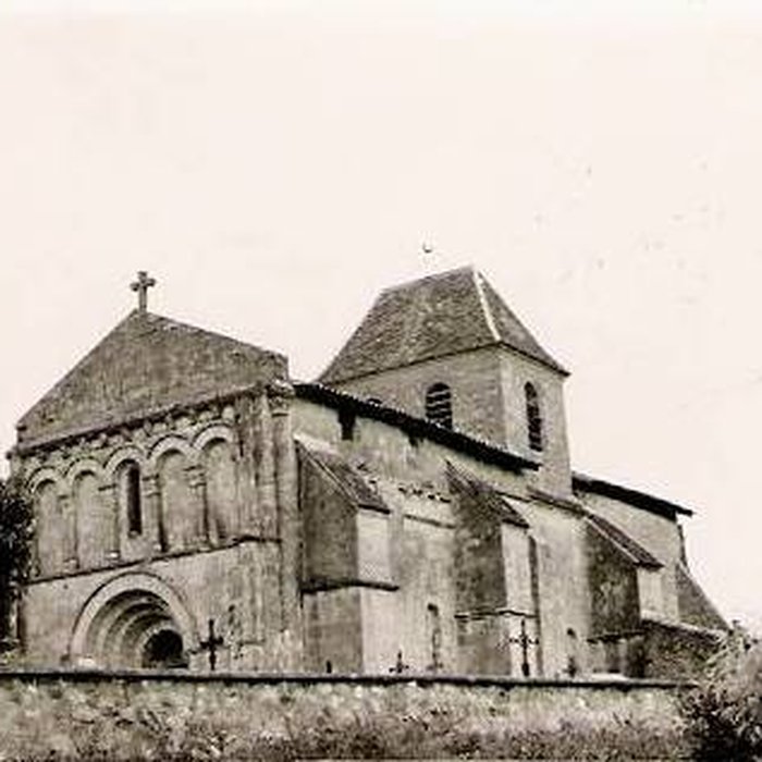 Photo de Église Saint-Martin de Gardegan-et-Tourtirac