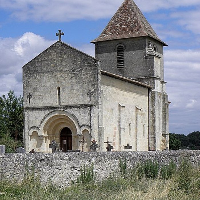 Photo de Église Saint-Martin de Gardegan-et-Tourtirac