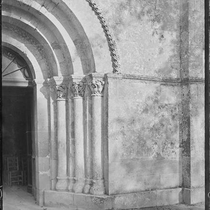 Photo de Église Saint-Martin de Gardegan-et-Tourtirac
