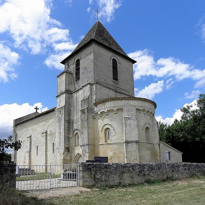 Photo de Église Saint-Martin de Gardegan-et-Tourtirac