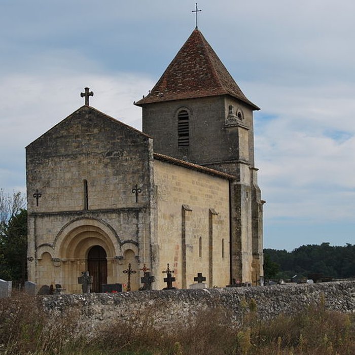 Photo de Église Saint-Martin de Gardegan-et-Tourtirac