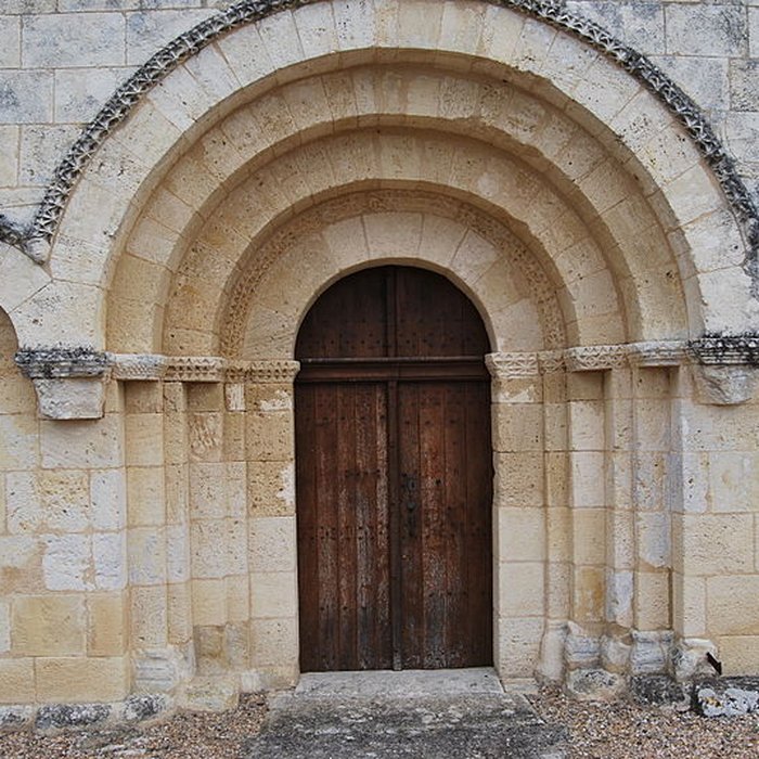 Photo de Église Saint-Martin de Gardegan-et-Tourtirac