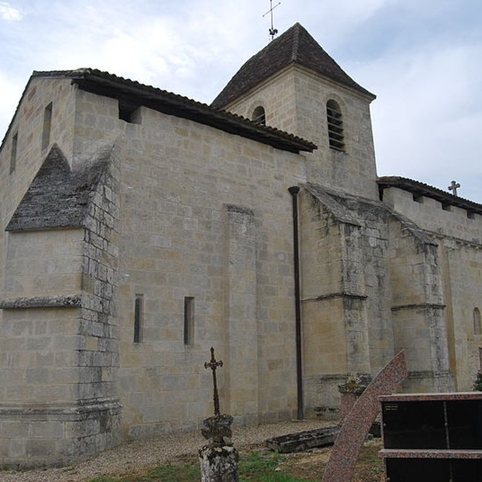 Photo de Église Saint-Martin de Gardegan-et-Tourtirac