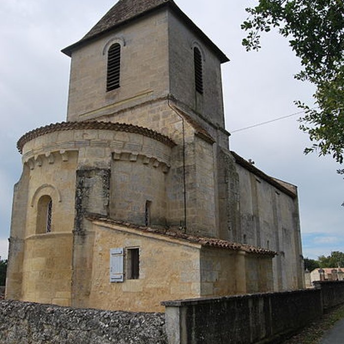 Photo de Église Saint-Martin de Gardegan-et-Tourtirac