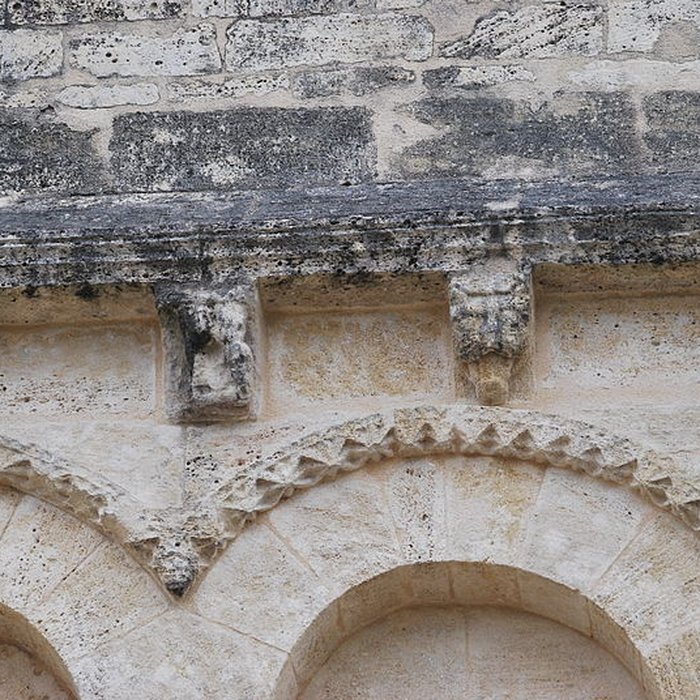 Photo de Église Saint-Martin de Gardegan-et-Tourtirac