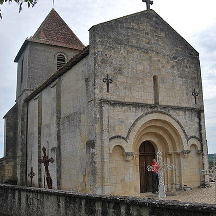 Photo de Église Saint-Martin de Gardegan-et-Tourtirac