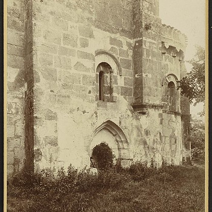 Photo de Église Saint-Martin de Gardegan-et-Tourtirac