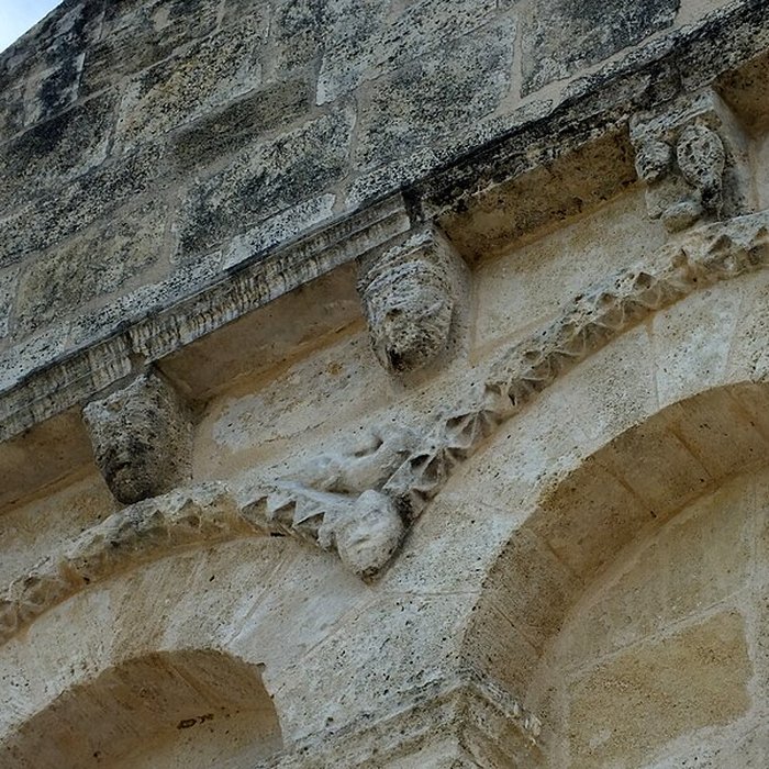 Photo de Église Saint-Martin de Gardegan-et-Tourtirac