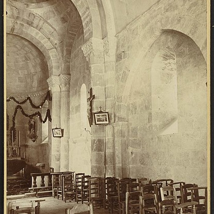 Photo de Église Saint-Martin de Gardegan-et-Tourtirac