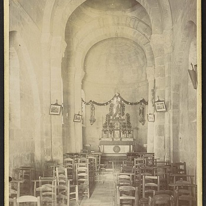 Photo de Église Saint-Martin de Gardegan-et-Tourtirac