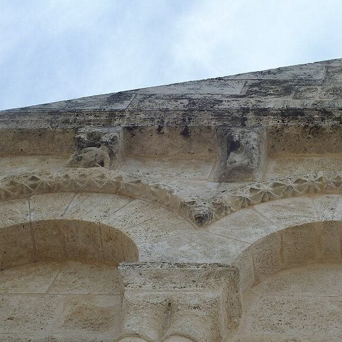 Photo de Église Saint-Martin de Gardegan-et-Tourtirac