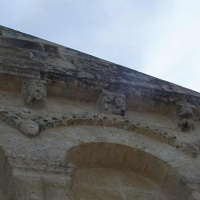 Photo de Église Saint-Martin de Gardegan-et-Tourtirac