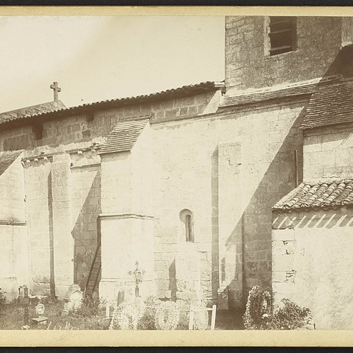 Photo de Église Saint-Martin de Gardegan-et-Tourtirac