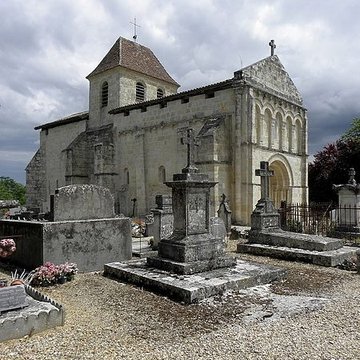 Église Saint-Martin de Gardegan-et-Tourtirac
