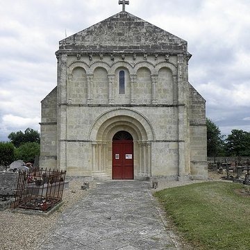Église Saint-Martin de Gardegan-et-Tourtirac