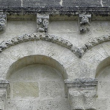 Église Saint-Martin de Gardegan-et-Tourtirac
