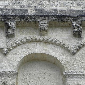 Église Saint-Martin de Gardegan-et-Tourtirac