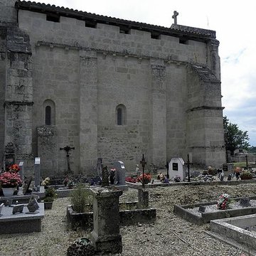 Église Saint-Martin de Gardegan-et-Tourtirac