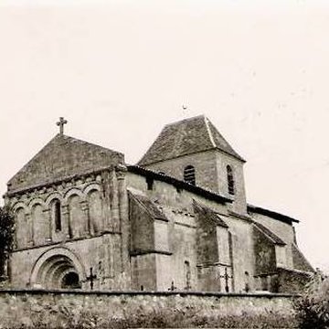 Église Saint-Martin de Gardegan-et-Tourtirac