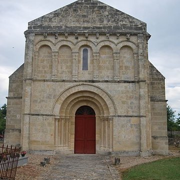 Église Saint-Martin de Gardegan-et-Tourtirac