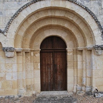 Église Saint-Martin de Gardegan-et-Tourtirac