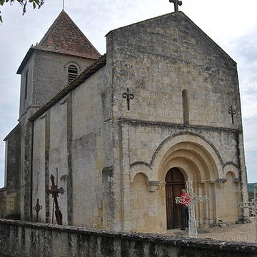 Église Saint-Martin de Gardegan-et-Tourtirac
