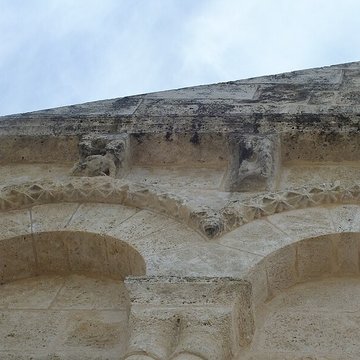 Église Saint-Martin de Gardegan-et-Tourtirac