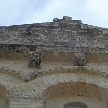 Église Saint-Martin de Gardegan-et-Tourtirac